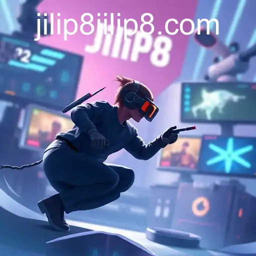 The Digital Renaissance: JiliP8 Revolutionizes English Gaming