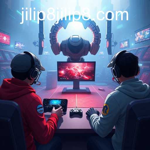 Evolution of JiliP8 in Gaming