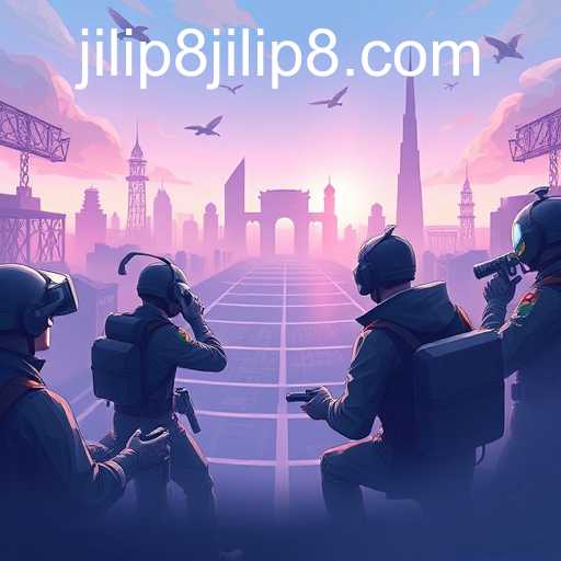 The Evolution of Online Gaming: JiliP8's Rise