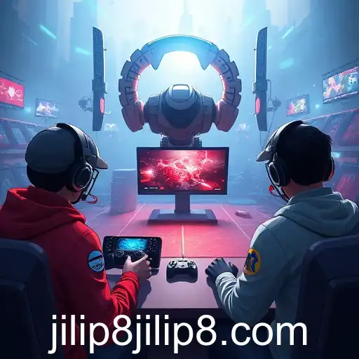 Evolution of JiliP8 in Gaming