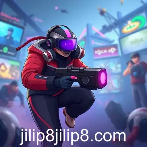 Exploring JiliP8: The Evolution of Online Gaming