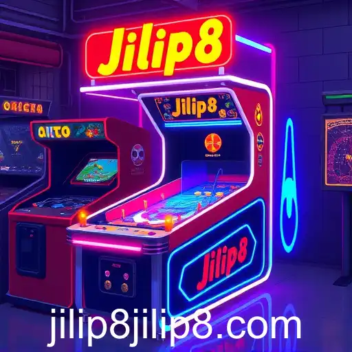 Gaming Revolution: JiliP8's Impact on 2025