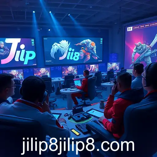 JiliP8: Navigating the Digital Gaming Landscape