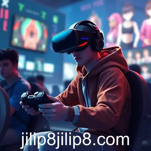 JiliP8: Gaming Trends and Innovations