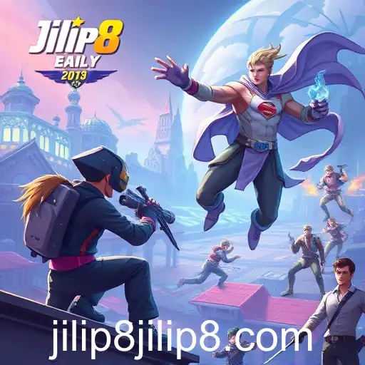 The Rising Popularity of JiliP8 in Online Gaming