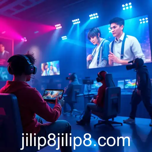 Online Gaming Surge: JiliP8's Rise in Popularity