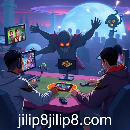 The Rise of JiliP8 in Online Gaming