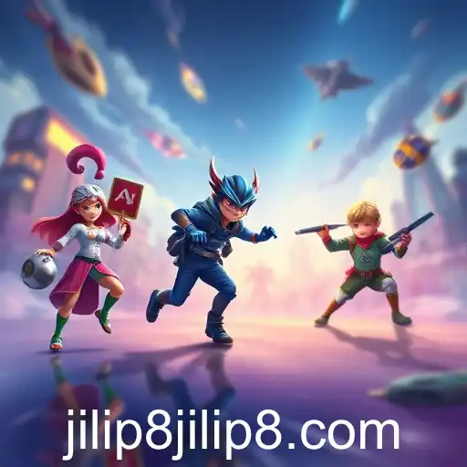 The Rise of JiliP8: Navigating Online Games