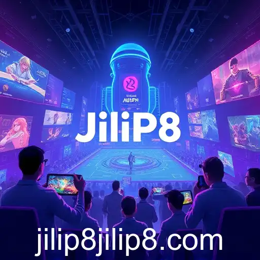 The Rise of JiliP8: A New Era in Online Gaming