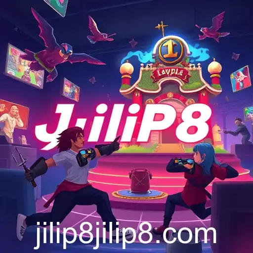 The Rise of JiliP8 in the Global Gaming Arena