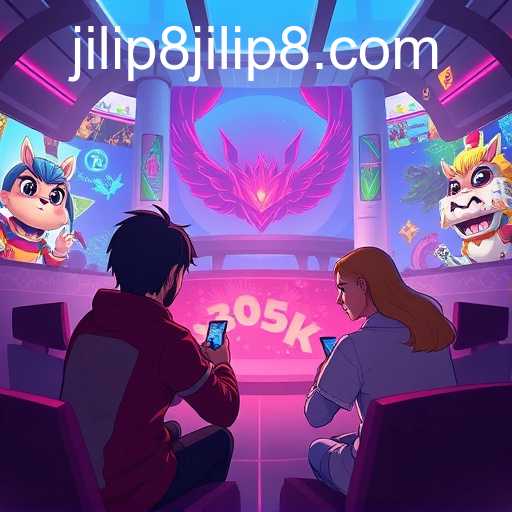 JiliP8 Game Platform Sees Surge in Popularity