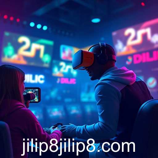 JiliP8 Revolutionizes Online Gaming Arena