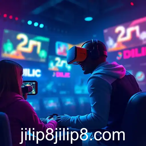 JiliP8 Revolutionizes Online Gaming Arena