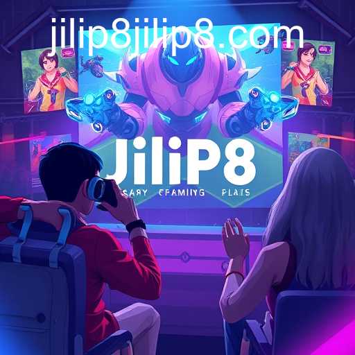 JiliP8 Revolutionizes Online Gaming Experience