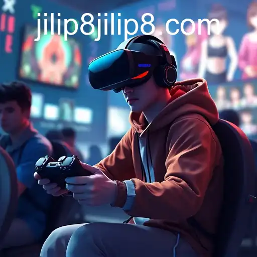 JiliP8: Gaming Trends and Innovations