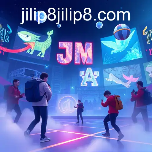 JiliP8 Revolutionizes Online Gaming