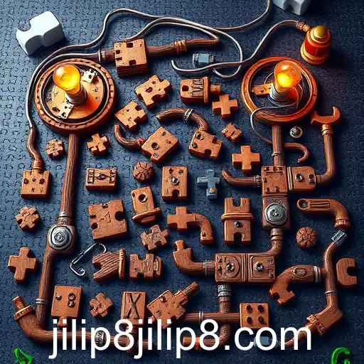 Exploring the Fascinating World of Puzzle Games: A Focus on JiliP8