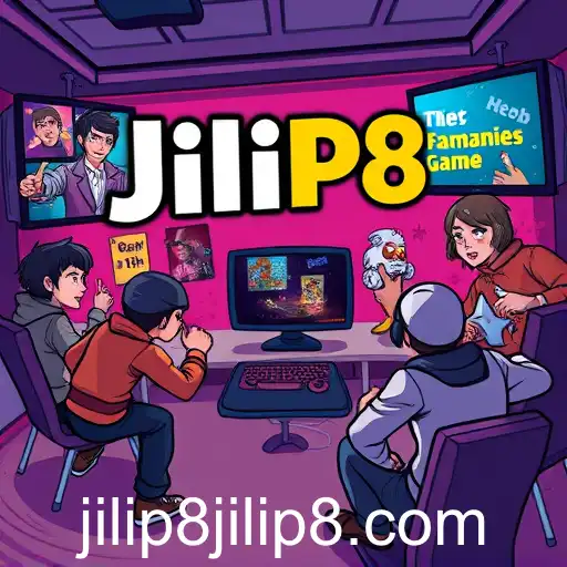 The Rise of JiliP8 in Online Gaming