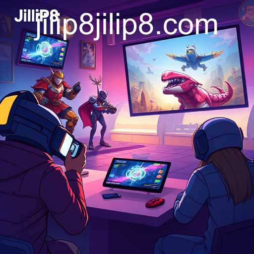 Exploring the Rise of JiliP8 in Online Gaming