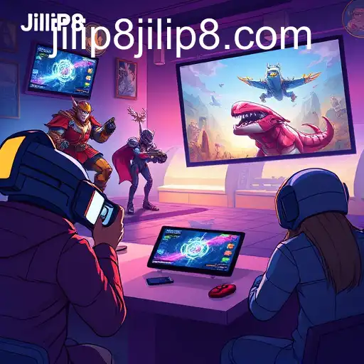 Exploring the Rise of JiliP8 in Online Gaming