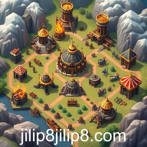 Exploring the Depths of Strategy Games with JiliP8